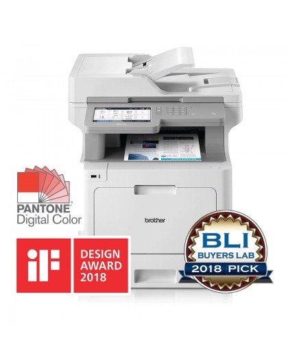 Brother MFC-L9570CDW multifunction printer Laser A4 2400 x 600 DPI 31 ppm Wi-Fi