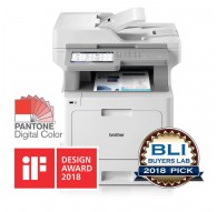 Brother MFC-L9570CDW multifunction printer Laser A4 2400 x 600 DPI 31 ppm Wi-Fi