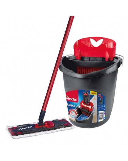 Mop & Bucket System Vileda Ultramax Box