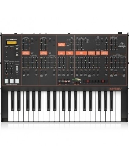Behringer ODYSSEY Syntezator analogowy