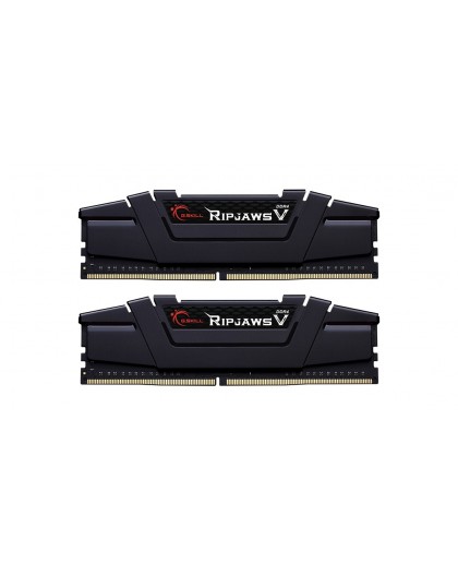 G.Skill Ripjaws V F4-4000C18D-16GVK memory module 16 GB 2 x 8 GB DDR4