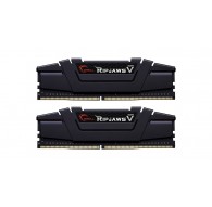 G.Skill Ripjaws V F4-4000C18D-16GVK memory module 16 GB 2 x 8 GB DDR4