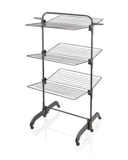 Стационарный сушилка Comfort Tower 420 черный Leifheit