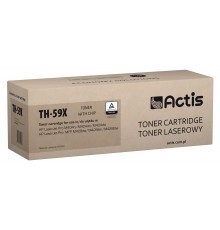 Actis TH-59X Toner (replacement for HP CF259X Supreme 10000 pages black). With a chip. We recommend disabling the printer softwa