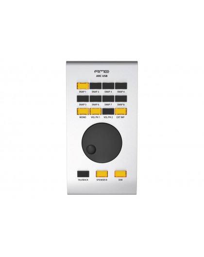 RME Arc USB - optional driver for TotalMix FX-compatible cards