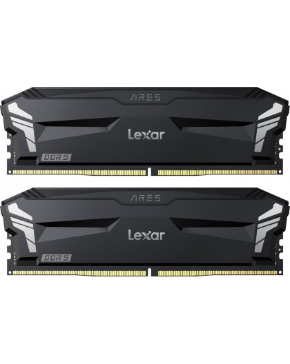 Lexar ARES 32GB (2X16GB) DDR5 6000MHz CL32 memory