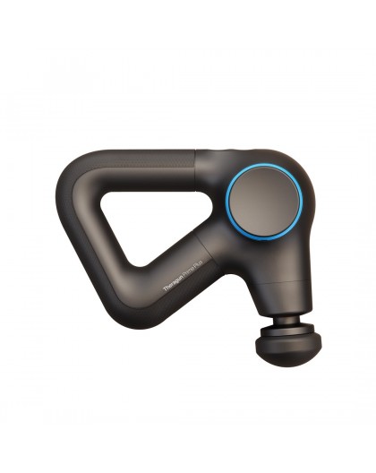 Therabody Theragun Prime Plus heated impact tip massager Black