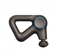 Therabody Theragun Prime Plus heated impact tip massager Black