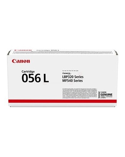 Canon 056 L toner cartridge 1 pc(s) Original Black