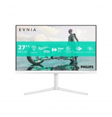 Philips Evnia 27M2N3501PA/00 computer monitor 68.6 cm (27") 2560 x 1440 pixels Quad HD LCD White