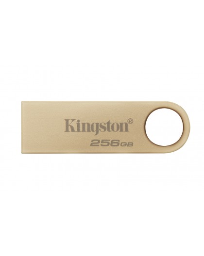 Kingston Technology DataTraveler 256GB 220MB/s Metal USB 3.2 Gen 1 SE9 G3