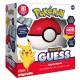 Pokemon Trainer Guess interactive game Kanto edition, Game