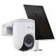 Ezviz HB8 IP camera + solar panel