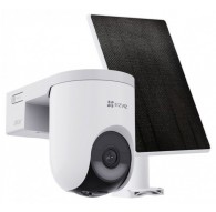 Ezviz HB8 IP camera + solar panel