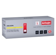 Activejet ATB-243YN Toner (replacement for Brother TN-243Y Supreme 1000 pages yellow)