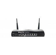 DrayTek Vigor 2927Lac wireless router Gigabit Ethernet Dual-band (2.4 GHz / 5 GHz) 4G Black