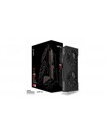 Graphics card. XFX Swift RX 9060XT OC 16GB