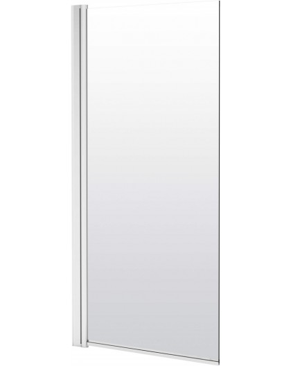 Bathtub screen 80x140 cm