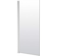 Bathtub screen 80x140 cm