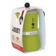 Bialetti Rainbow Moka pot Black, Green