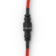 Glorious Gaming Glorious GMMK Coiled Cable Crimson Red