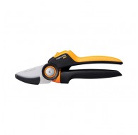 Fiskars X-Series P941 pruning shears Anvil Black, Orange