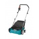 Makita UV3200 lawn scarifier 1300 W 30 L Black,Cyan