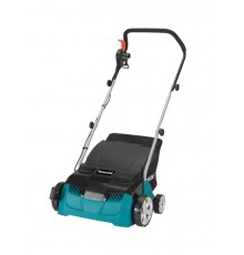 Makita UV3200 lawn scarifier 1300 W 30 L Black,Cyan