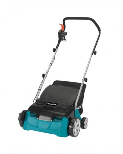Makita UV3200 lawn scarifier 1300 W 30 L Black,Cyan