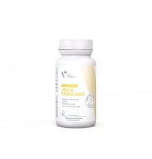 VETEXPERT Uro & Sterilised - supplements for dogs and cats - 30 pcs