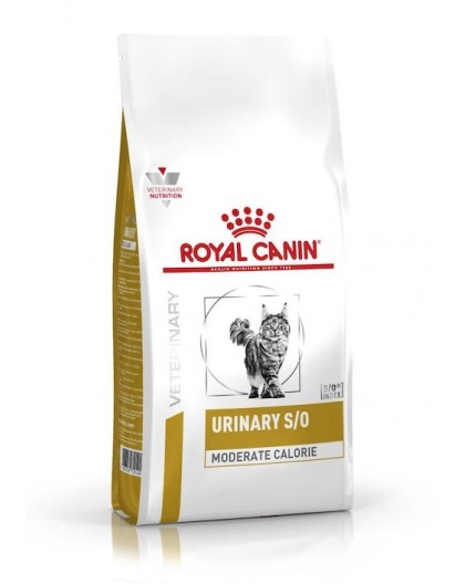 ROYAL CANIN Cat Urinary Moderate Calorie VHN - dry cat food - 9kg