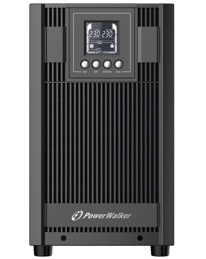 POWER WALKER UPS ON-LINE VFI 3000 AT FR