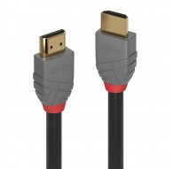 Lindy 10m Standard HDMI Cable, Anthra Line
