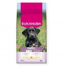 EUKANUBA Puppy L XL Rich in chicken - dry dog food - 15kg