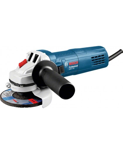 Bosch GWS 750 Professional angle grinder 12.5 cm 11000 RPM 750 W 1.8 kg