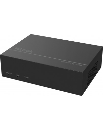 Hilook by Hikvision 5-in-1 DVR 4 Channel 2MP SSD-DVR-2MP