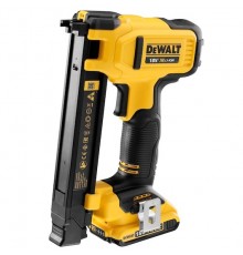 DEWALT Stapler 18V DCN701D2 2x2,0Ah