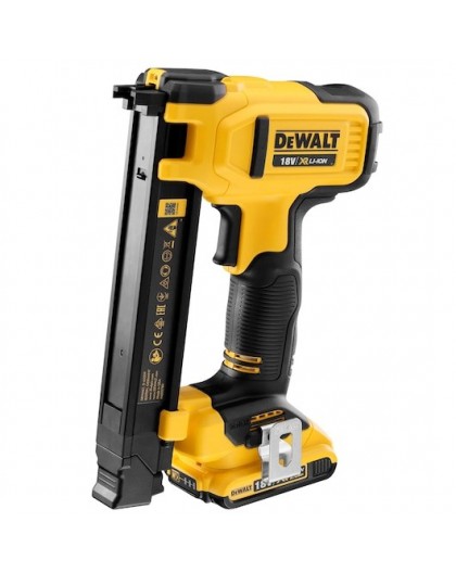 DEWALT Stapler 18V DCN701D2 2x2,0Ah