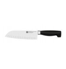 ZWILLING Santoku Steel 1 шт. Нож сантоку