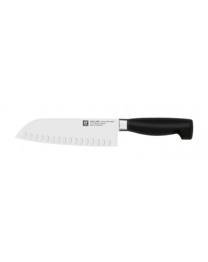 ZWILLING Santoku Steel 1 шт. Нож сантоку