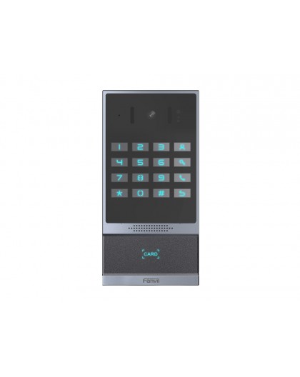 Fanvil i64 video intercom system 2 MP Aluminium
