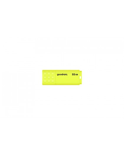 Goodram UME2 USB flash drive 32 GB USB Type-A 2.0 Yellow