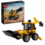LEGO TECHNIC 42197 Backhoe loader