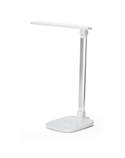 Montis Lampka biurkowa wielofunkcyjna LED MT042 table lamp 5.7 W F White