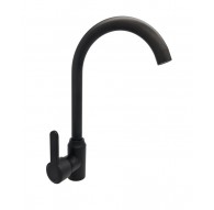 LUNGO Faucet, Black Edition