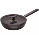 Chef's pan 28 cm (3.5 L) with lid