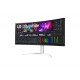 LG 40WP95XP-W computer monitor 100.8 cm (39.7") 5120 x 2160 pixels UltraWide 5K HD White