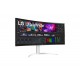 LG 40WP95XP-W computer monitor 100.8 cm (39.7") 5120 x 2160 pixels UltraWide 5K HD White
