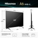 Hisense 43A6Q TV 109.2 cm (43") 4K Ultra HD Smart TV Wi-Fi Black 300 cd/m²
