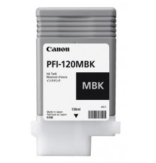 Canon PFI-120 MBK - mat sort - origina